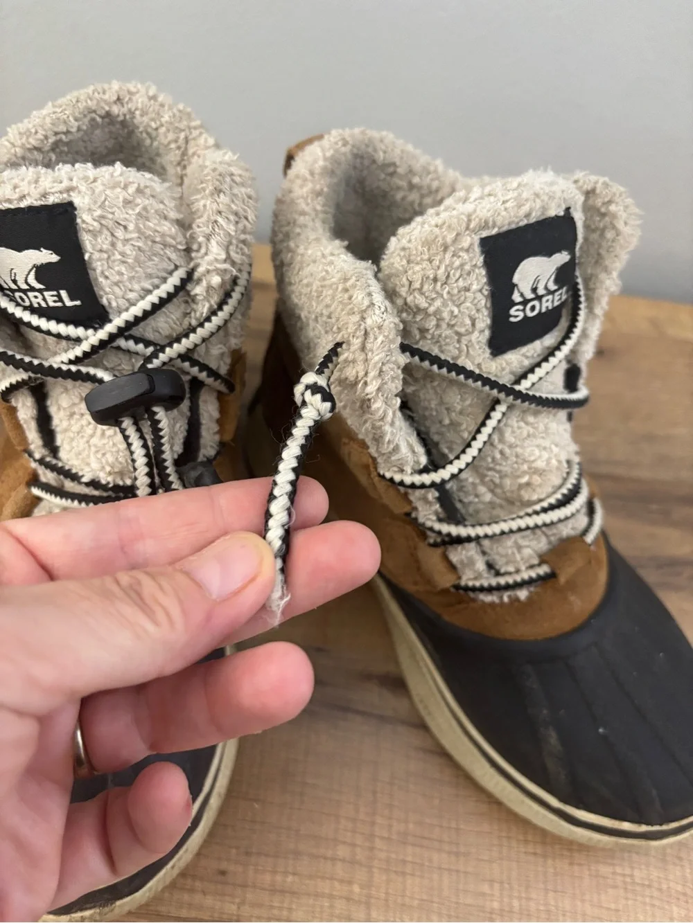 Sorel Out N About Insulated Waterproof Winter Snow Boot Big Kids